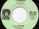 Rare Funk - J. J. Caillier - Pusherman - Jay Cee
