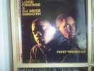 LORD FINESSE – FUNKY TECHNICIAN ***ORIGINAL ISSUE***