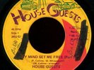 Rare Ohio Funk-Houseguests-Bootsy-Mind Set Me Free