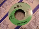 Starline Beatles 45-There's a Place-Twist and Shout