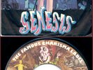 Genesis Rare Pic Sleeve Italy 45 I Know What I Like