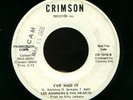 NORTHERN SOUL-LEE ANDREWS & HEARTS-CRIMSON-I'VE HAD IT