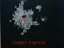 HARRY PARTCH-Plectra-unbelievably rare 1953 debut LP