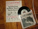 Project X, Schism #1, Rare KBD, Original with Fanzine