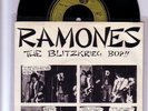 RAMONES --the blitzkrieg bop---7'---ORIGINAL