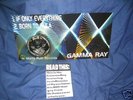 QUEENS OF THE STONE AGE UBER RARE GAMMA RAY 7