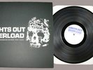 LIGHTS OUT overload TEST PRESS mental sxe carry on