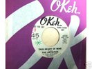 Northern Soul 45 * Artistics * This heart of mine * dj