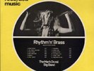Mark Duval Rhythm ‘n’ Brass rare super funk library LP