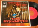 THE DYNAMITES SOMEONE LIKE ME RARE ORIG FRENCH EP
