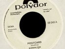 BLOSSOM TOES: Postcard (rare Psych/Beat 7