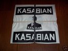 Ultra  KASABIAN Flag Sleeve Processed Beats