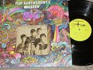 FLAT EARTH SOCIETY WALEECO LP FLEETWOOD PSYCH LP RARE