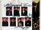 Autographed POGUES LP Rum Sodomy Lash Signed MINT