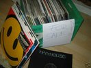37x Vinyl RaritätenSet (House&Techno, Minimal, Schranz)