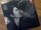 Beatles LENNON Double Fantasy SEALED 3-Song Sticker LP