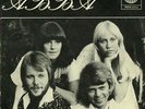 ABBA S.O.S. POLAR 1213 rare Norway Picturecover