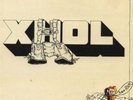 LP XHOL - Hau Ruck /OHR RECORDS/RARE GERMAN PROGRESSSIV