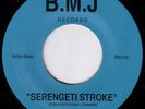 Pan-Atlantics aka Poets of Rhythm RARE FUNK 45 Listen