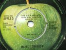 THE IVEYS - maybe tomorrow - BADFINGER APPLE PSYCH 45
