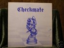 Soul LP - The Checkmates on Justice - RARE