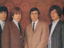 ROLLING STONES:Around and around -LP( DECCA weinrot)