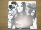 Nirvana Love Buzz 7 LmTd &Numbered First Single RARE