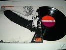 LED ZEPPELIN LP (FIRST PRESSING PLUM & ORANGE LABEL)
