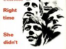 Beat 60er: Orig. Single: THE PETARDS, CCA 5033, RAR