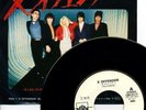 BLONDIE-X OFFENDER-JAPAN PROMO 7' WHITE LABEL