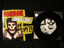 Incredibly RARE Punk 45 Misfits 7