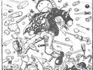 EDDIE AND THE SUBTITLES-EP RARE KBD PUNK/HC/CHEIFS