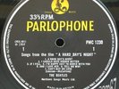 Beatles - 'Hard Day's Night' Rare 1969 Y/B **MONO** LP