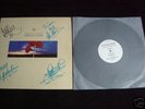 DEPECHE MODE MUSIC FOR THE MASSES UK LP *FULLY SIGNED*