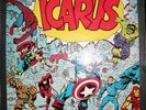 ICARUS - The Marvel World Of Icarus (1st issue)