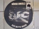 ---  Böhse Onkelz - DER NETTE MANN - Picture LP  ---