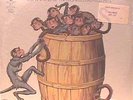 MONKEES Barrel Full of... LP (Colgems) '71 STILL SEALED