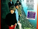 ROLLING STONES BIG HITS/HIGH TIDE SEALED ORIG 1966 LP