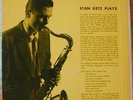 Stan Getz Plays - CLEF ORIG DEEP GROOVE 10