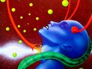 Igra Staklenih Perli Jugoslavian LP PSYCH echo effects