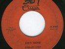 MONSTER Sweet Soul 45-STEP-BY-STEP-Cuca-SHE'S GONE 
