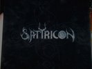 SATYRICON PICTURE LP BOX MINT COND. No.719/1000 RARE