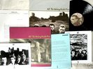 U2 The Unforgettable Fire 1984 LP PROMO + PRESS KIT--NR
