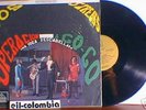 LOS STREAKS  OPERACION A GOGO  BEAT  COLOMBIA LP