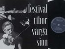 RARE TIBOR VARGA SWISS ONLY STEREO LP NR