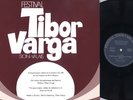 VERY RARE TIBOR VARGA RAVEL STEREO SWISS ONLY LP NR