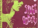 David Bowie - Space Oddity Belgium 1969 mono 45