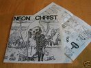 NEON CHRIST ep 1984 Atlanta hardcore punk