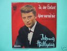 JOHNNY HALLYDAY  Ja,der Elefant 1962