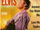 Elvis Presley - Love me tender (jahreszahl cover)